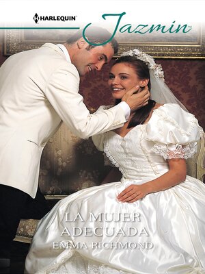 cover image of La mujer adecuada